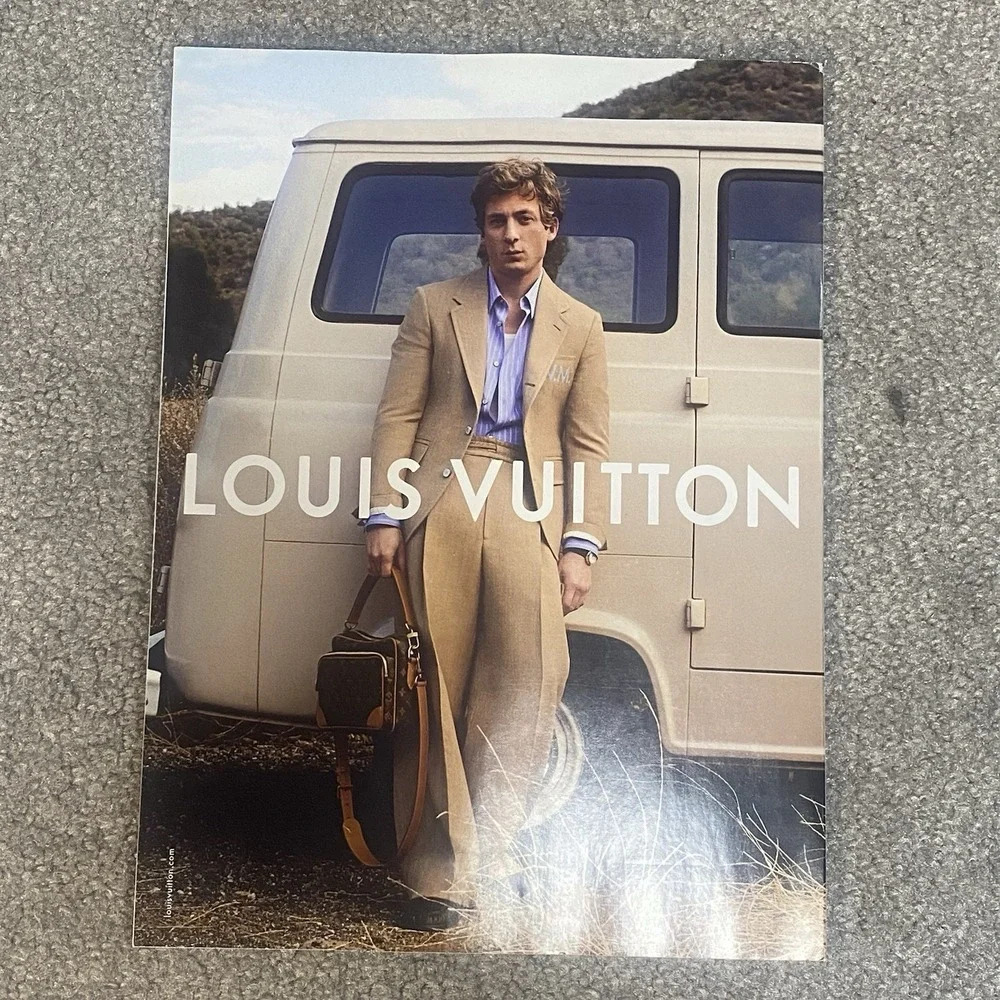 Esquire Magazine March 2026 Mens Style Fashion A$AP Rocky, Style Issue‎